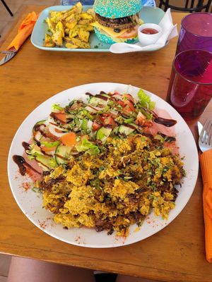  at Vegan Box in Faro