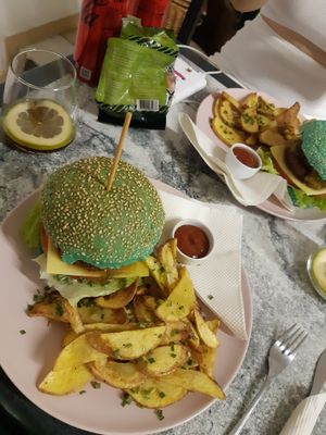  at Vegan Box in Faro