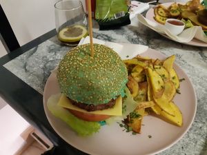  at Vegan Box in Faro