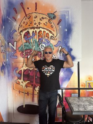 Plant 🌱 power   at Vegan Box in Faro