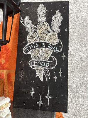 This would make a great vegan tattoo   at Vegan Box in Faro