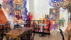   at Vegan Box in Faro