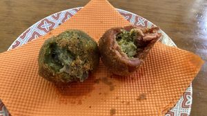   at Vegan Box in Faro