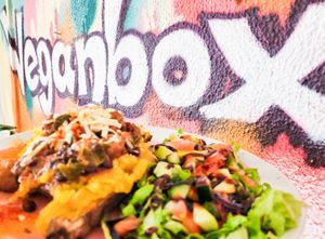  at Vegan Box in Faro