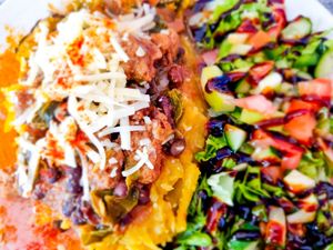  at Vegan Box in Faro