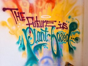  at Vegan Box in Faro