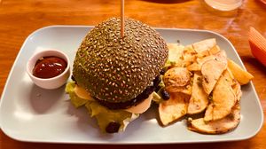   at Vegan Box in Faro