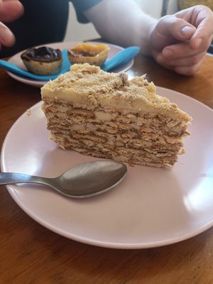  at Vegan Box in Faro