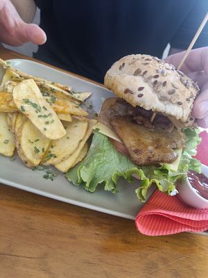  at Vegan Box in Faro