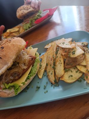  at Vegan Box in Faro