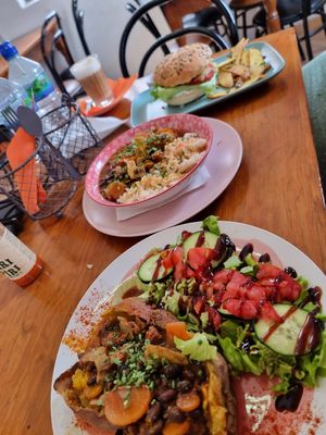  at Vegan Box in Faro