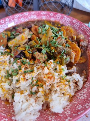  at Vegan Box in Faro