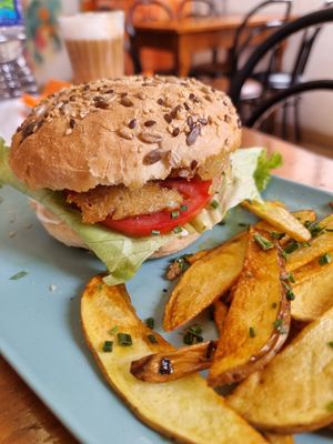  at Vegan Box in Faro