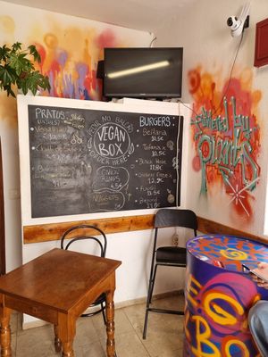  at Vegan Box in Faro