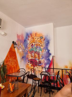  at Vegan Box in Faro