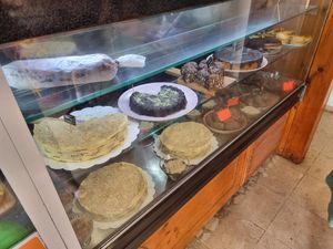  at Vegan Box in Faro