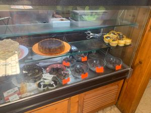 Choices at Vegan Box in Faro