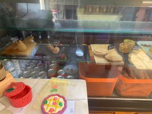 Choices at Vegan Box in Faro