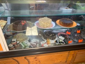 Choices at Vegan Box in Faro