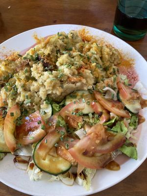 Vegalhau  at Vegan Box in Faro