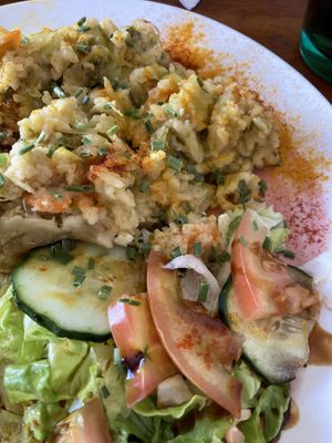 Vegalhau  at Vegan Box in Faro