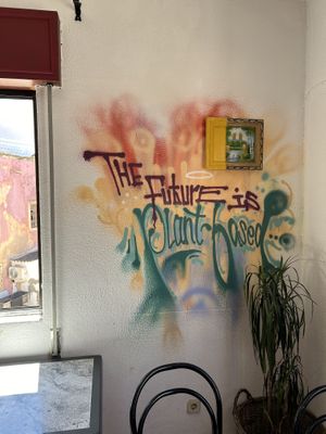   at Vegan Box in Faro