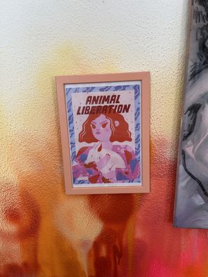   at Vegan Box in Faro