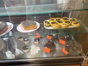   at Vegan Box in Faro