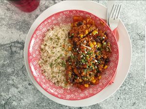  at Vegan Box in Faro