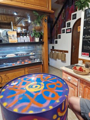  at Vegan Box in Faro