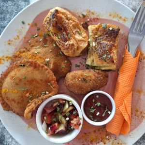  at Vegan Box in Faro