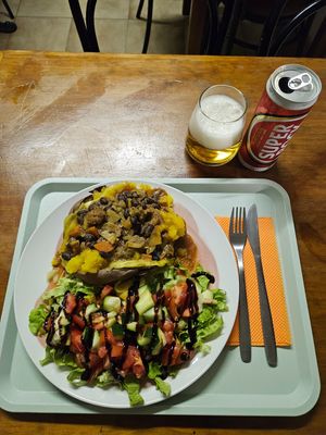  at Vegan Box in Faro