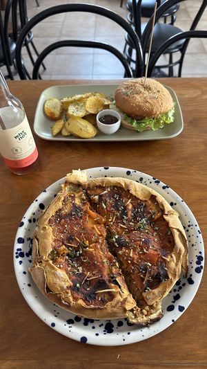   at Vegan Box in Faro