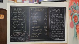  at Vegan Box in Faro