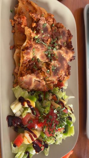   at Vegan Box in Faro