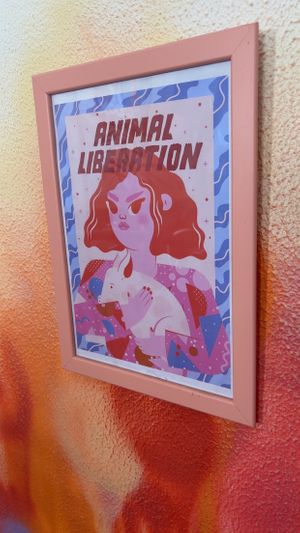   at Vegan Box in Faro