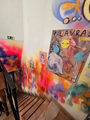  at Vegan Box in Faro