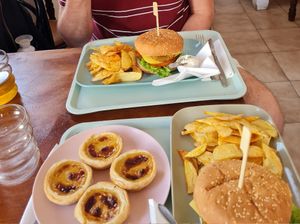  at Vegan Box in Faro
