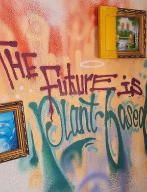  at Vegan Box in Faro