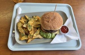   at Vegan Box in Faro