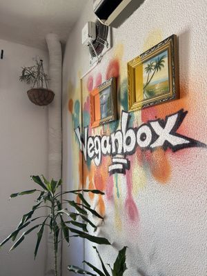   at Vegan Box in Faro