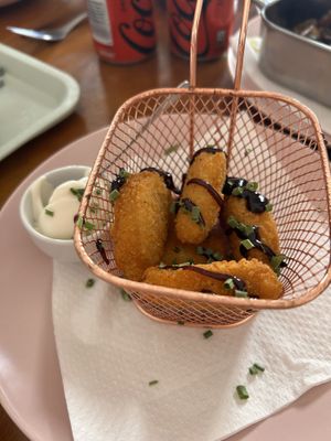 Nuggets  at Vegan Box in Faro