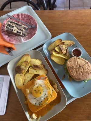   at Vegan Box in Faro