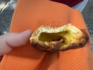 Nope 😢  at Vegan Box in Faro