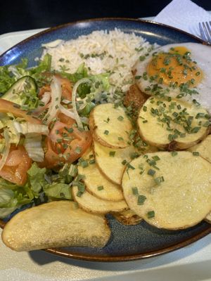   at Vegan Box in Faro