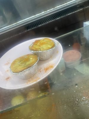   at Vegan Box in Faro