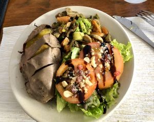 🌟🌟🌟🌟🌟🌟 Jag fick välja vad jag ville ha! Super !  at Vegan Box in Faro