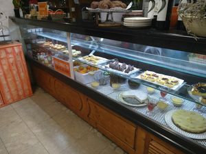 Desserts of the day ! at Vegan Box in Faro