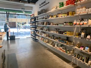Inside  at The Organic Deli & Market in Buenos Aires
