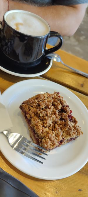  at Café Pékoe in Quebec